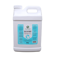 Thumbnail for Big Ole Bird Poultry Probiotics 2.5 gal- Chickens' probiotics with beneficial bacteria