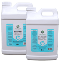 Thumbnail for Big Ole Bird Poultry Probiotics Case: 2 x 2.5 Gallons
