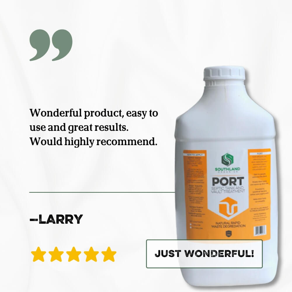 PORT Review
