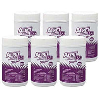 Thumbnail for Alpet D2 Lintless wipes case of six