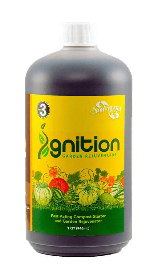 Ignition Compost Starter quart refill